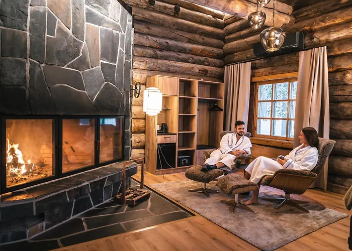 Saariselkae Kelo Lodge