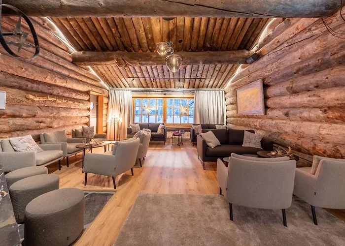 Saariselkae Kelo Lodge