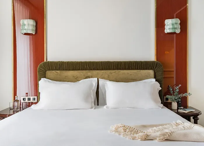 Hotel La Cour Du 6