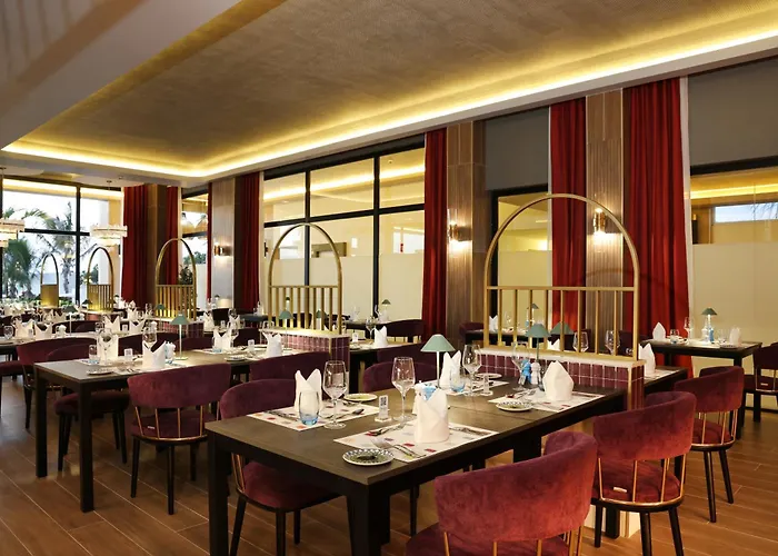 Riu Palace Swahili (Adults Only)