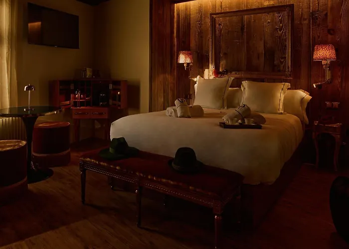 Hotel Valle De Pineta