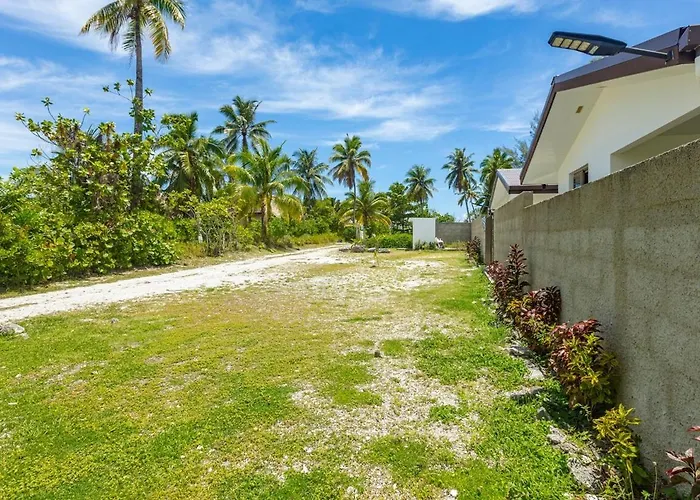 Moorea Bungalow Cosy Proche Plage De Temae