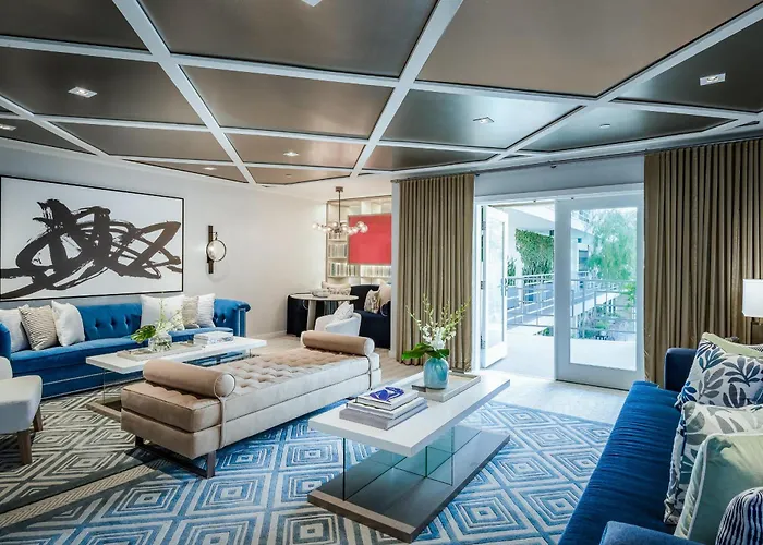 Oceana Santa Monica, Lxr Hotels & Resorts