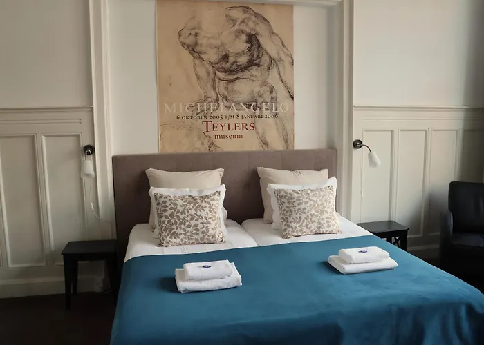 Bed & Breakfast Hotel Malts