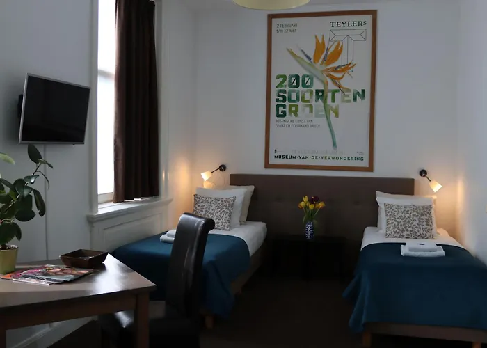 Bed & Breakfast Hotel Malts