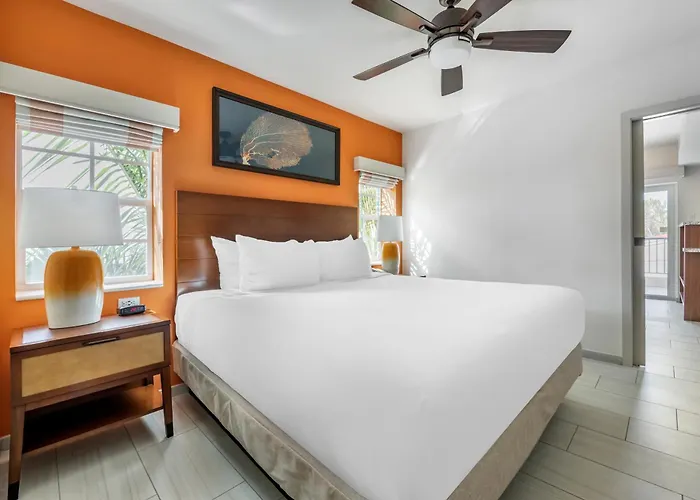 Hilton Vacation Club Flamingo Beach Sint Maarten