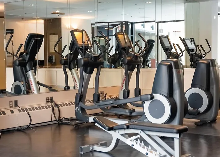 Crowne Plaza Toronto - North York By Ihg