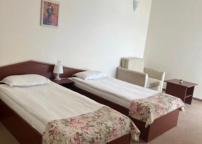 Dafovska Hotel
