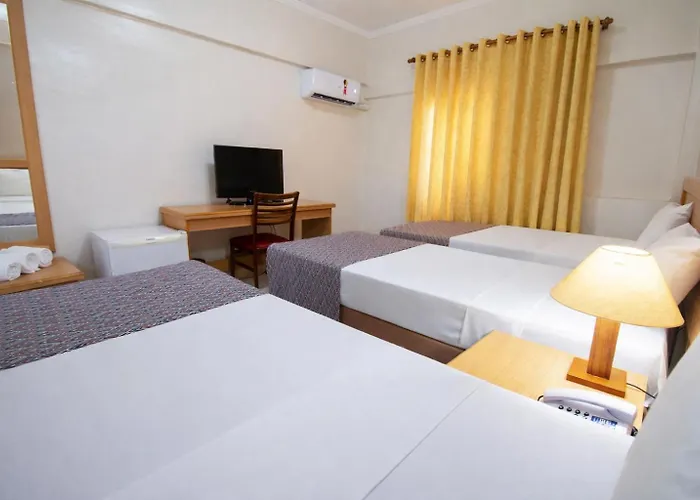 Hotel Dan Inn Express Ribeirão Preto By Nacional Inn