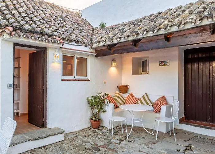 Hotel-Apart Cortijo Las Pinas
