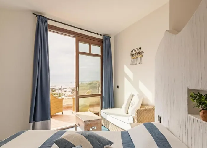 Hotel Resort & Spa Baia Caddinas