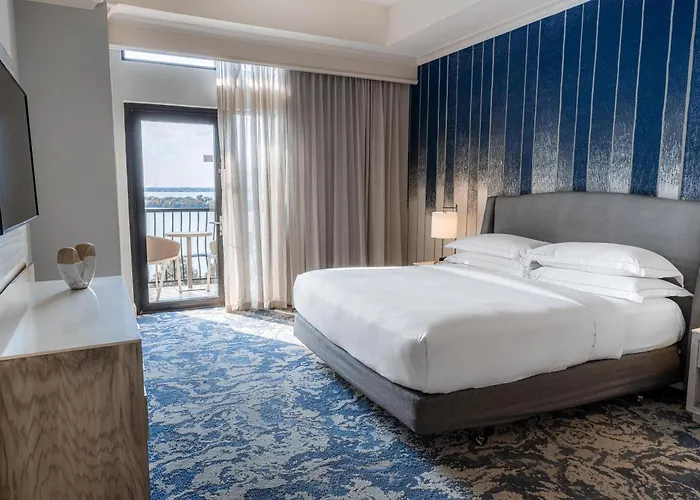 Hilton Dallas/Rockwall Lakefront Hotel