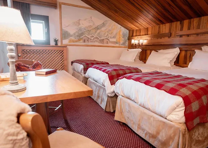 Hotel Alpen Ruitor