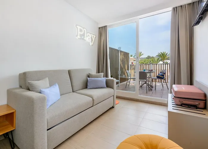 Hotel Vibra Cala Tarida-3SUP