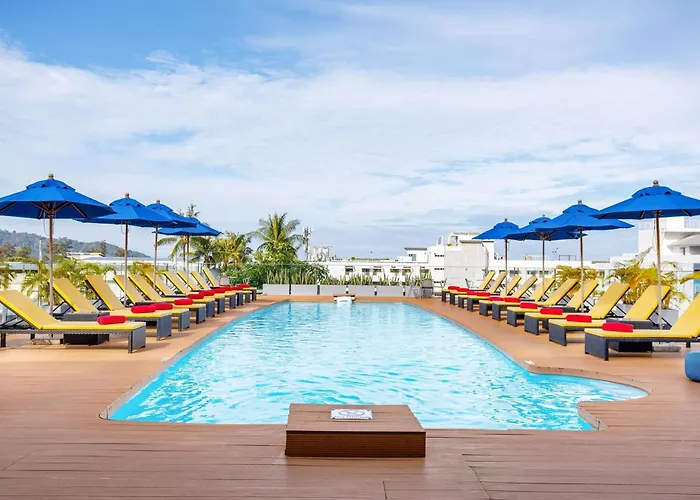 Days Inn By Wyndham Patong Beach