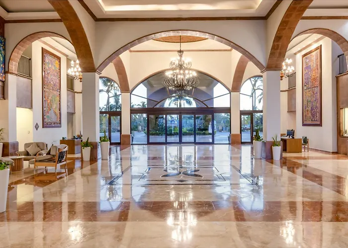 Villa Del Palmar Flamingos Beach Resort & Spa