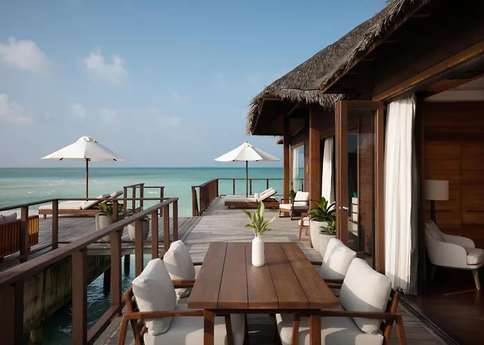 Conrad Maldives Rangali Island
