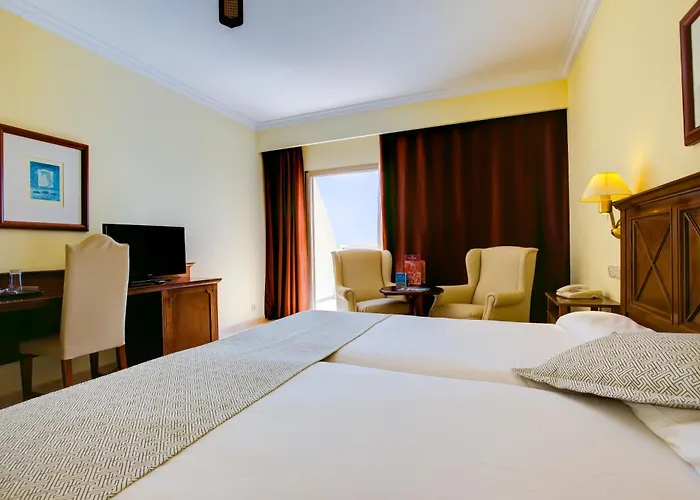 Sbh Costa Calma Palace Thalasso & Spa