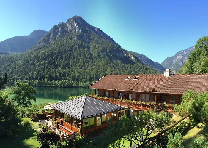 Hotel Pension Hubertus