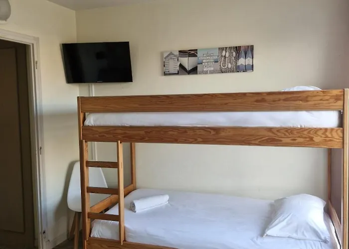 Hotel de la Plage - Barcares