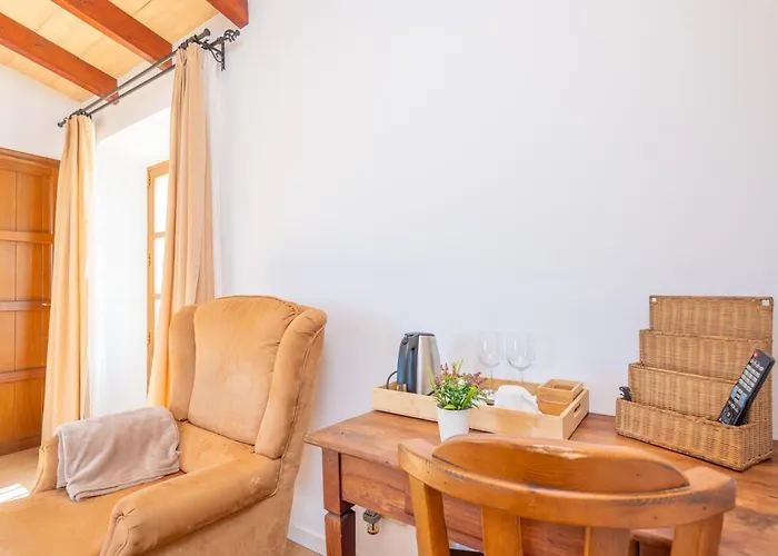 Agroturismo Mondrago -Antic Na Martina-