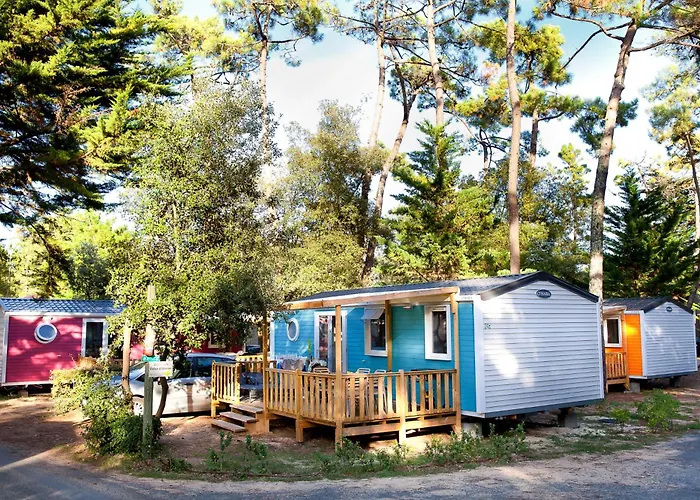 Camping Signol