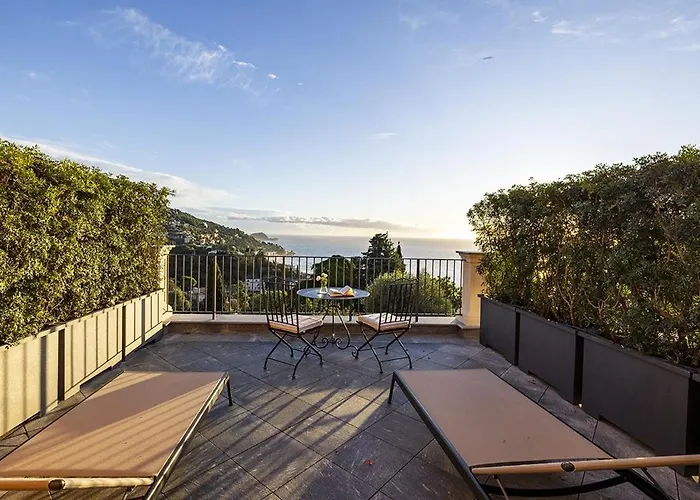 Villa della Pergola Relais et Chateaux