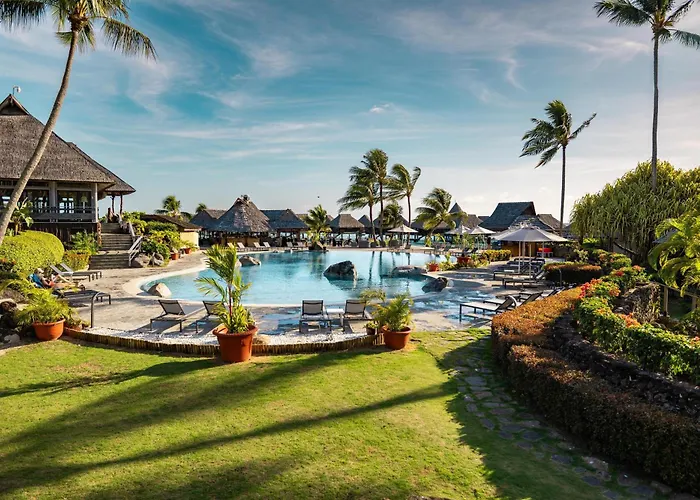 Hilton Moorea Lagoon Resort & Spa