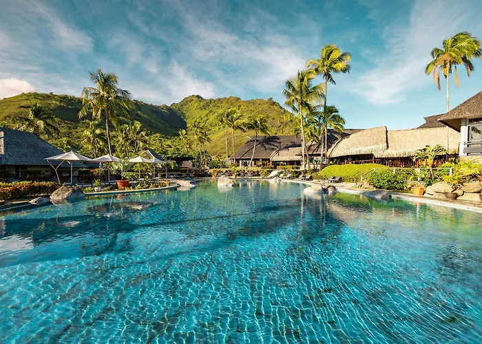 Hilton Moorea Lagoon Resort & Spa