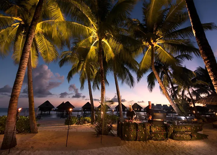 Conrad Bora Bora Nui