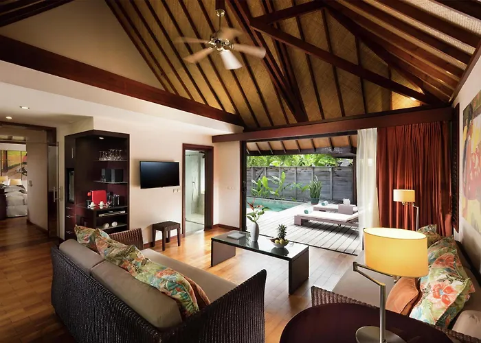 Hilton Moorea Lagoon Resort & Spa