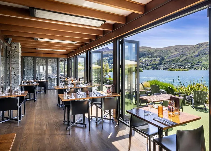 Hilton Queenstown Resort & Spa