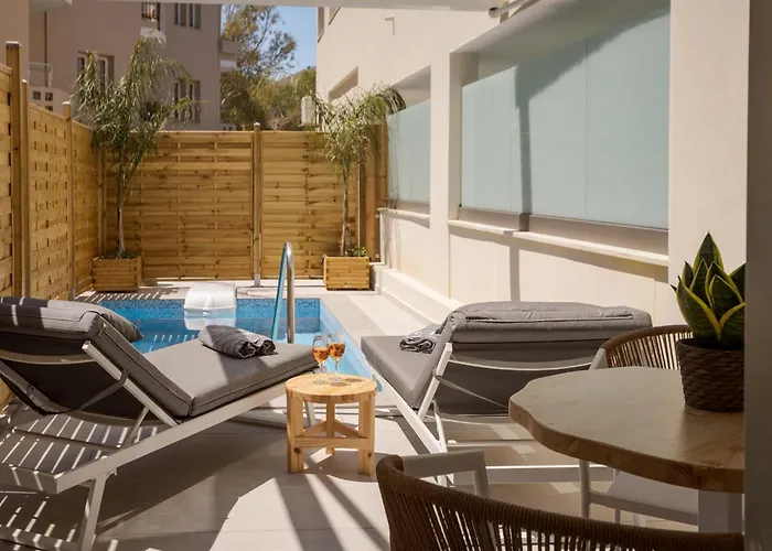Georgioupolis Beach Hotel