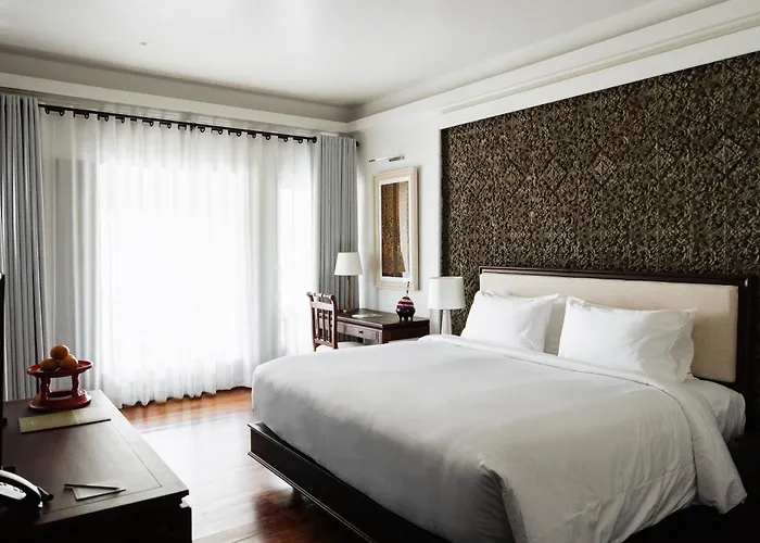 Hotel Kiridara Luang Prabang