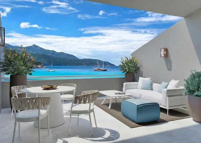 Baia Bianca Suites