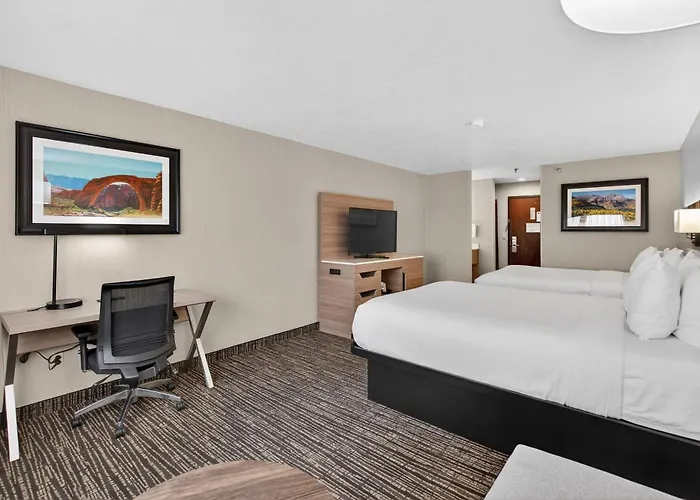 Best Western Timpanogos Inn