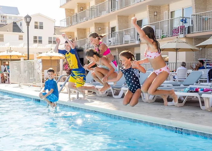 Reges Oceanfront Resort