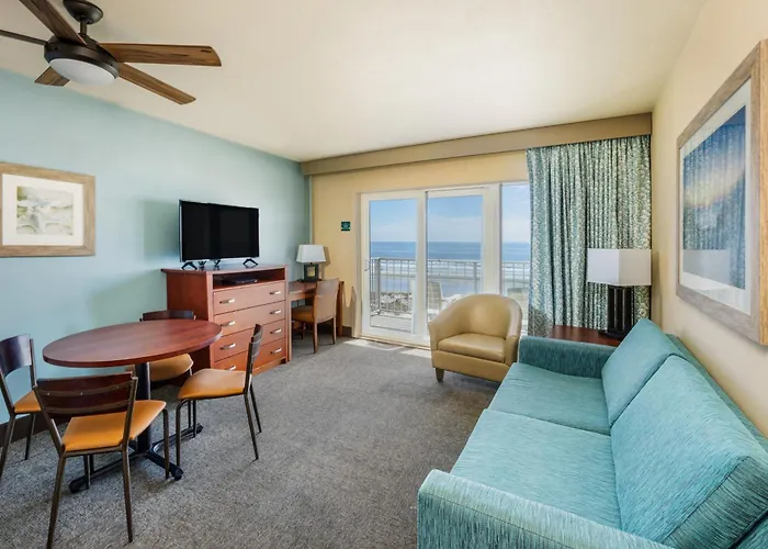 Reges Oceanfront Resort
