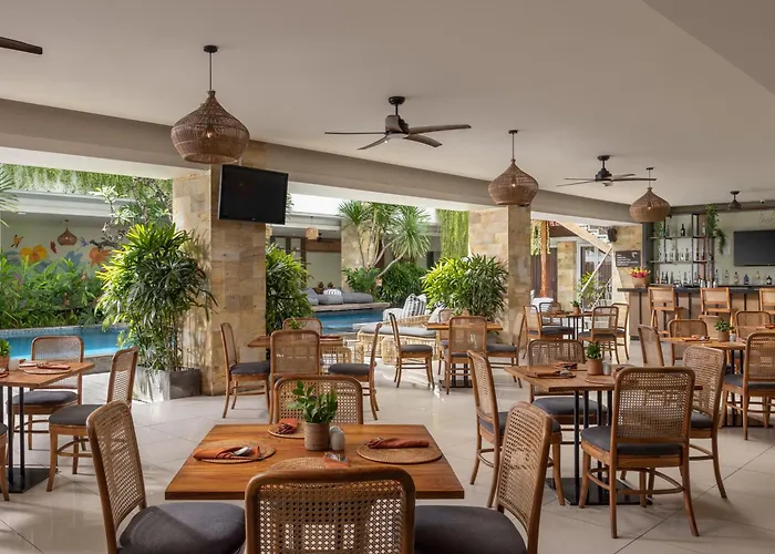 Crystalkuta Hotel - Bali