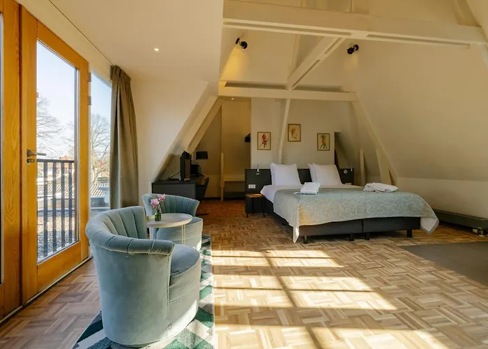 Hotel Bleecker By Bhc