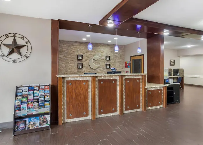 Comfort Suites Brenham
