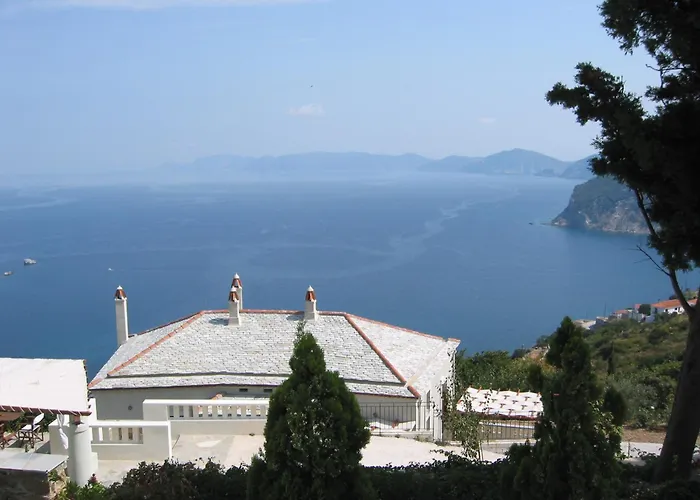 Stolios Skopelos - Panoramic Seaview Gems