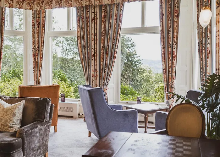 Merewood Country House Hotel