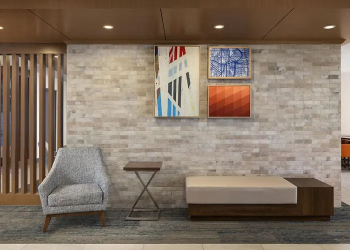 Holiday Inn Express & Suites Huntsville By Ihg