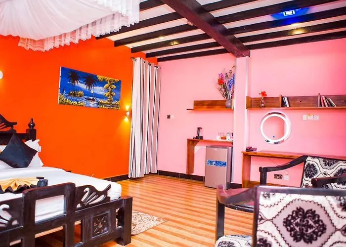 Kijiji Beach Resort