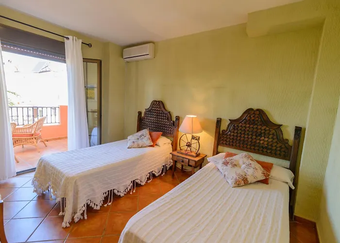 Hotel Rural Sierra Tejeda