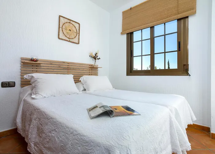 Hotel Rural Sierra Tejeda