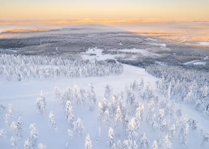 Hotelli Suomutunturi
