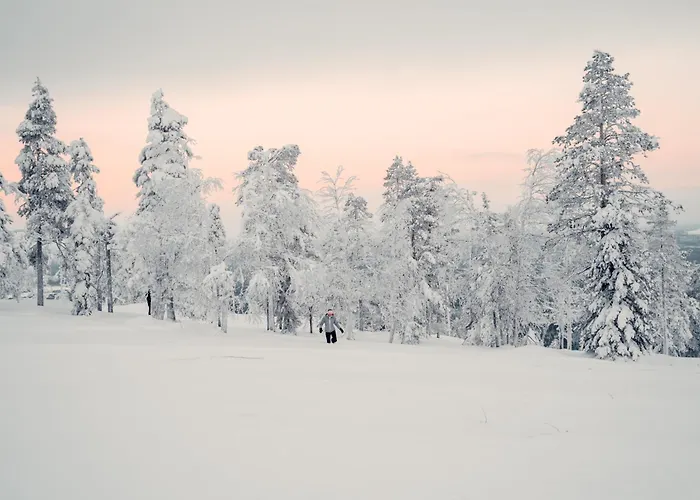 Hotelli Suomutunturi