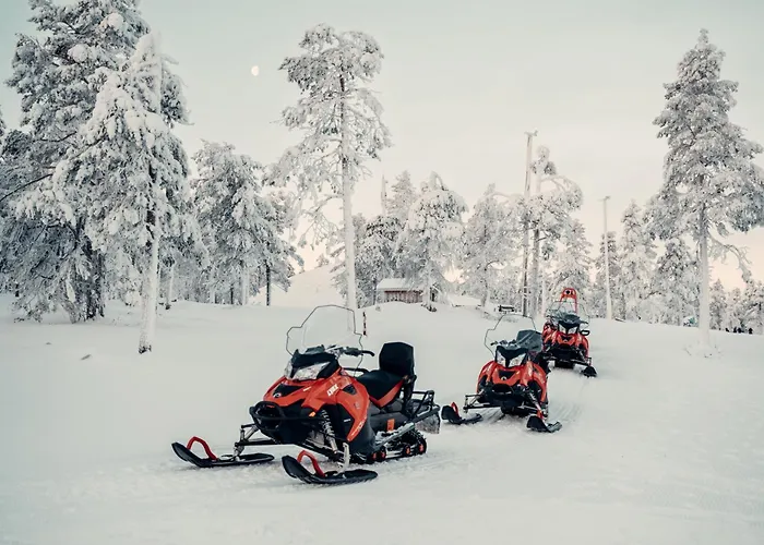 Hotelli Suomutunturi